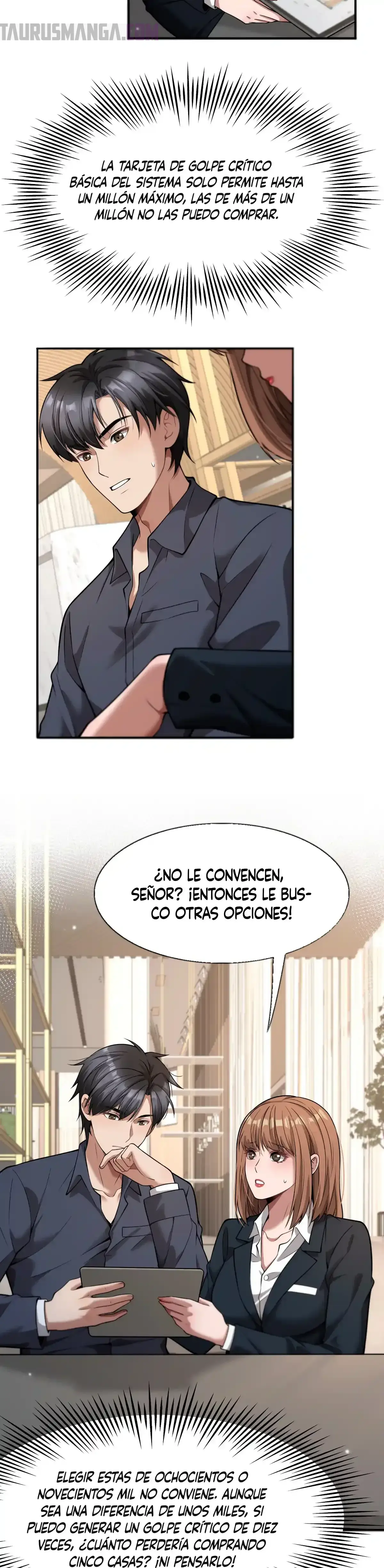Soy un Magnate Divino, Es Lógico que Sea un Canalla, ¿No?  > Capitulo 2 > Page 141